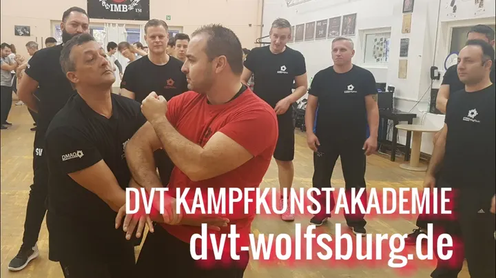 DVT Kampfkunstakademie Wolfsburg — kampfsport-studio in Wolfsburg — 4