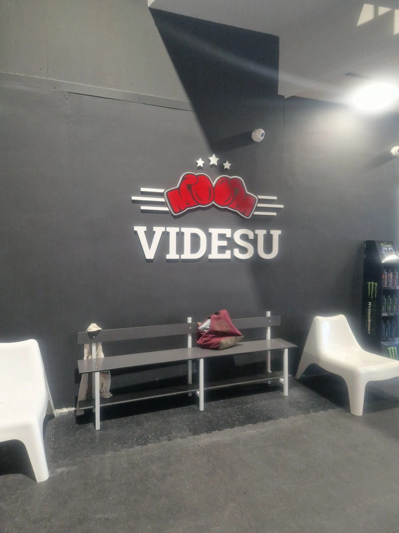 Videsu — boxeo-studio en Tudela — 3