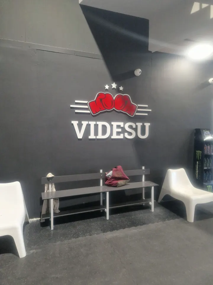 Videsu — boxeo-studio en Tudela — 3