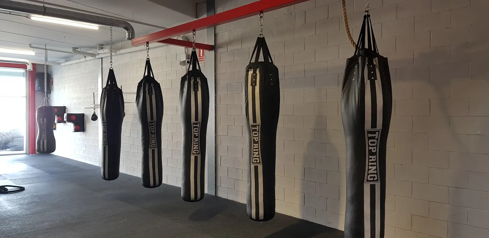 Videsu — boxeo-studio en Tudela — 3