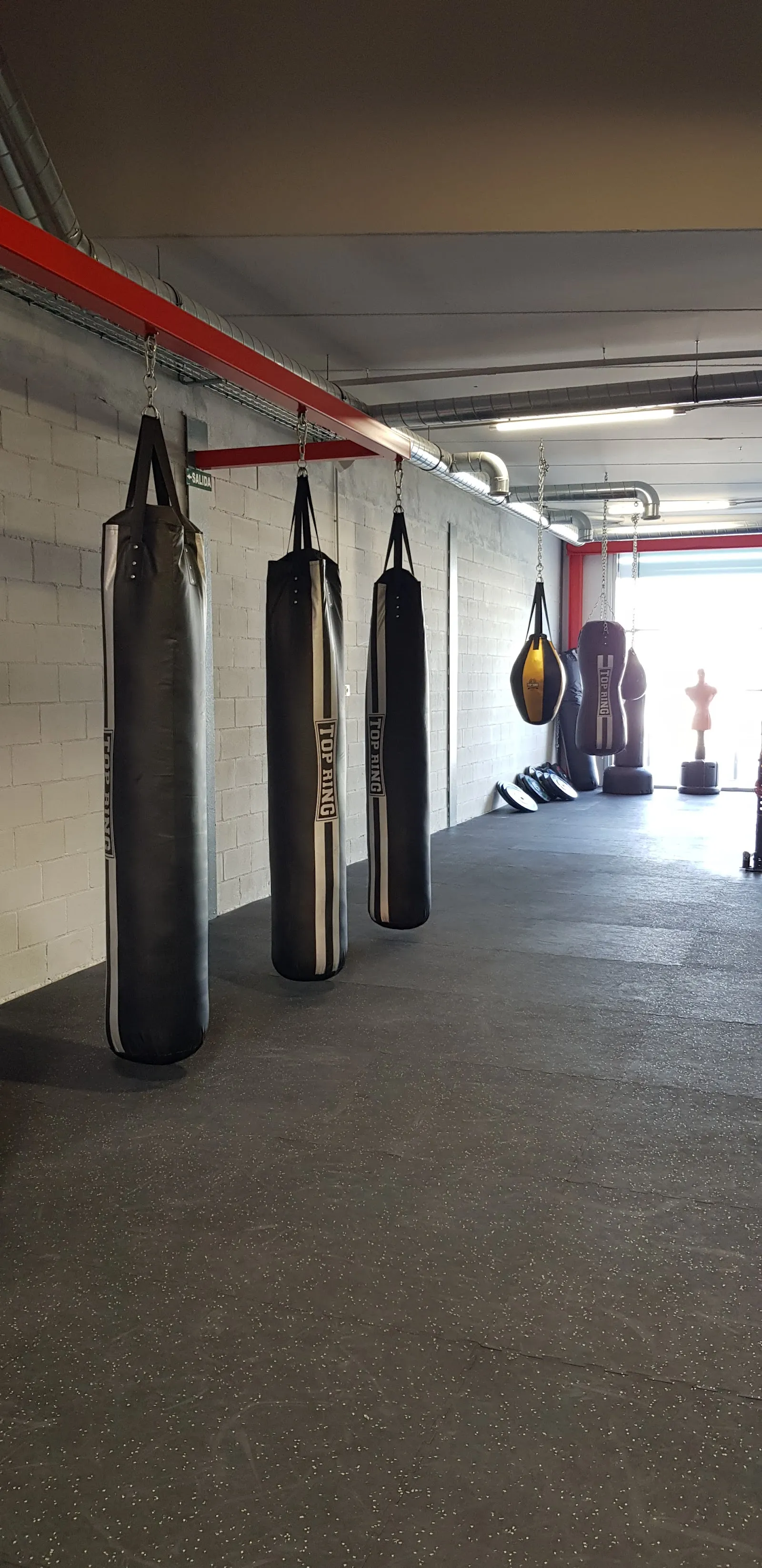 Videsu — boxeo-studio en Tudela — 4