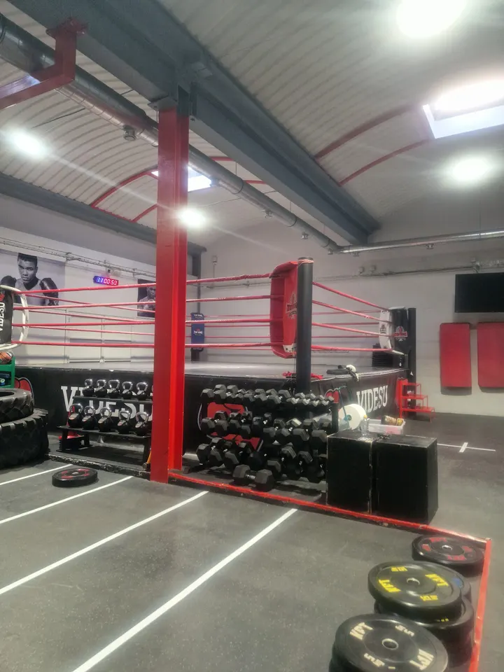 Videsu — Estudio de fitness en Tudela