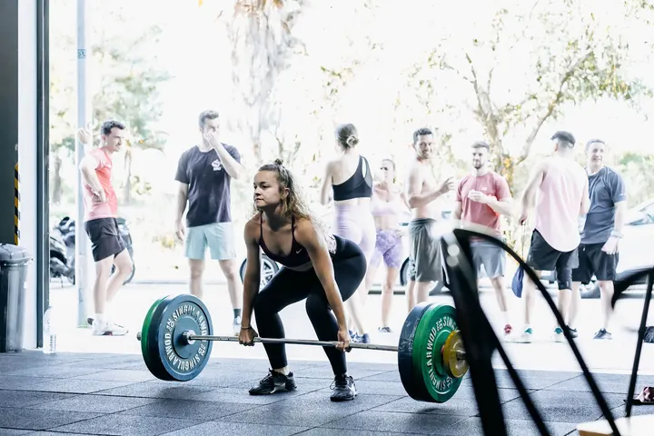 Crossfit Sant boi — crossfit-studio en Barcelona — 3