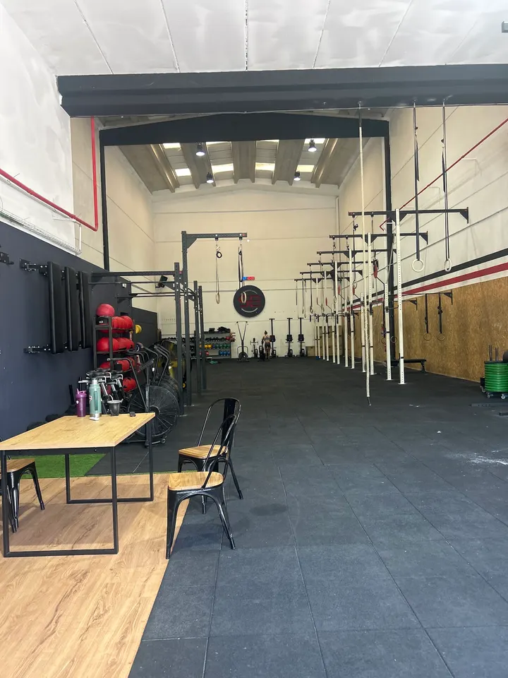 Crossfit Sant boi — crossfit-studio en Barcelona — 4