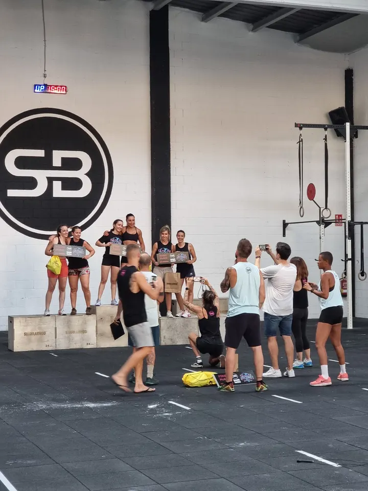 Crossfit Sant boi — crossfit-studio en Barcelona — 5