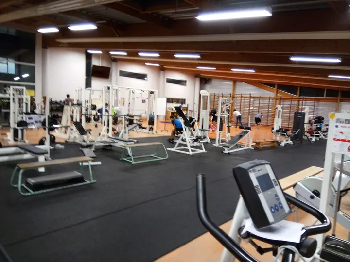 Salle de Gymnastique de l'UBO — Salle de fitness à Bellevue, Brest