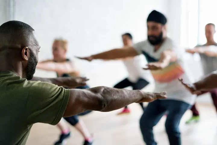 Birchwood Leisure Centre — fitness studio in Hatfield — 3