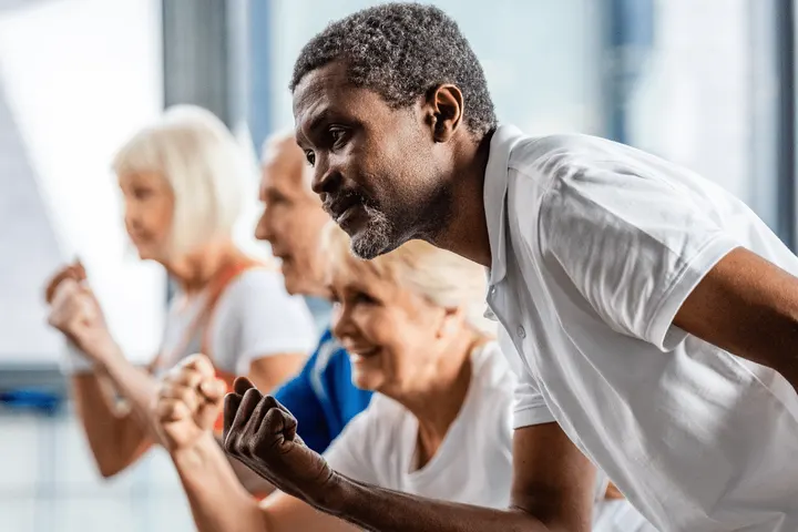 Birchwood Leisure Centre — fitness studio in Hatfield — 4