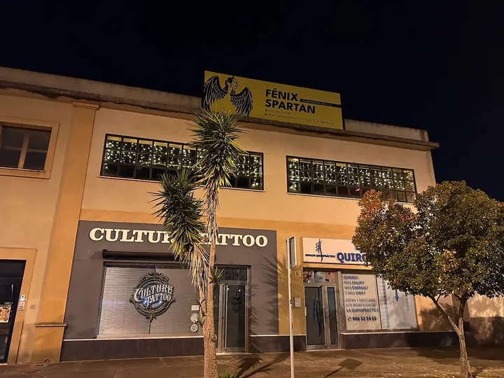 FÉNIX SPARTAN - Transformación 3.0 — entrenamiento personal-studio en Jerez de la Frontera — 3