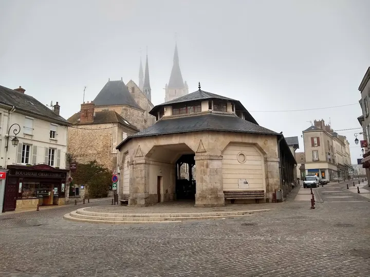 Hudolia — studio à Dourdan — 3