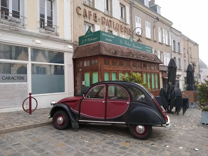 Hudolia — studio à Dourdan — 4