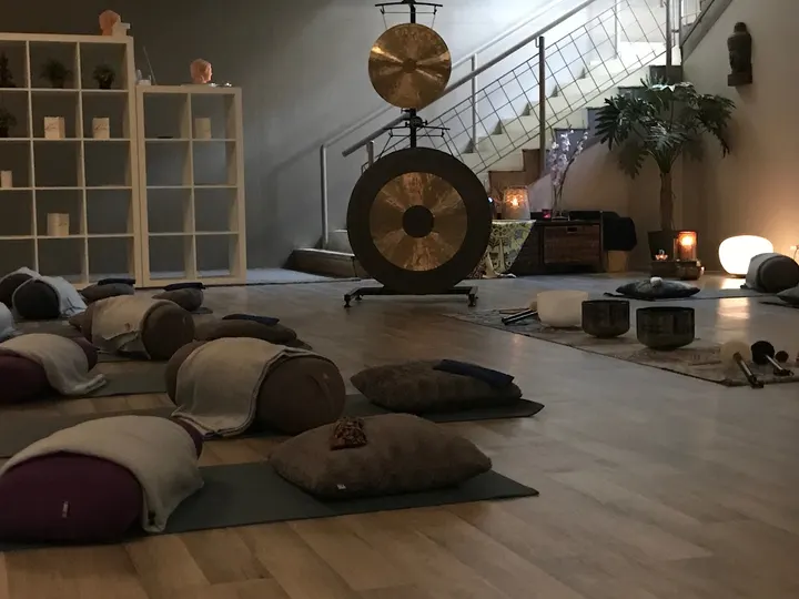 Kolibri Yoga, M Jørgensen — yoga-studio i Lillestrøm, Oslo — 2