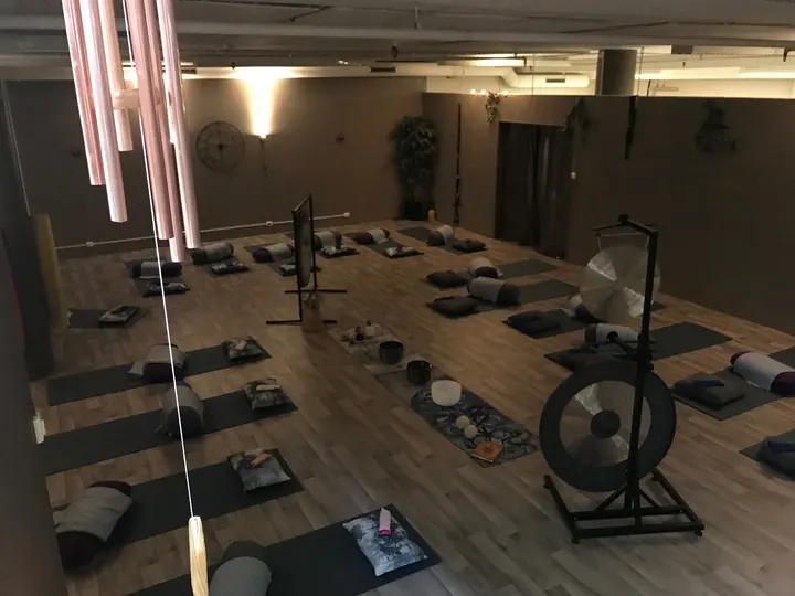 Kolibri Yoga, M Jørgensen — yoga-studio i Lillestrøm, Oslo — 3