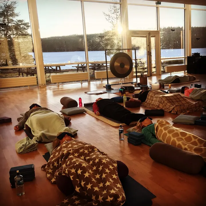 Kolibri Yoga, M Jørgensen — yoga-studio i Oslo — 5