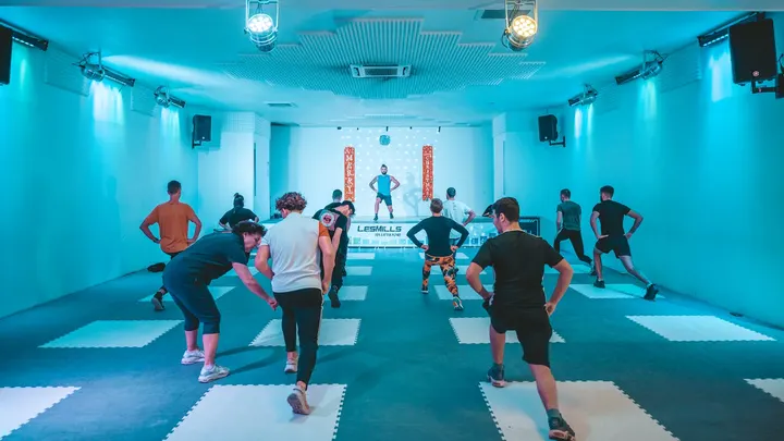 Moving Alès — salle de fitness-studio à Faubourg du Soleil, Alès — 2