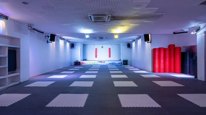 Moving Alès — salle de fitness-studio à Alès — 3