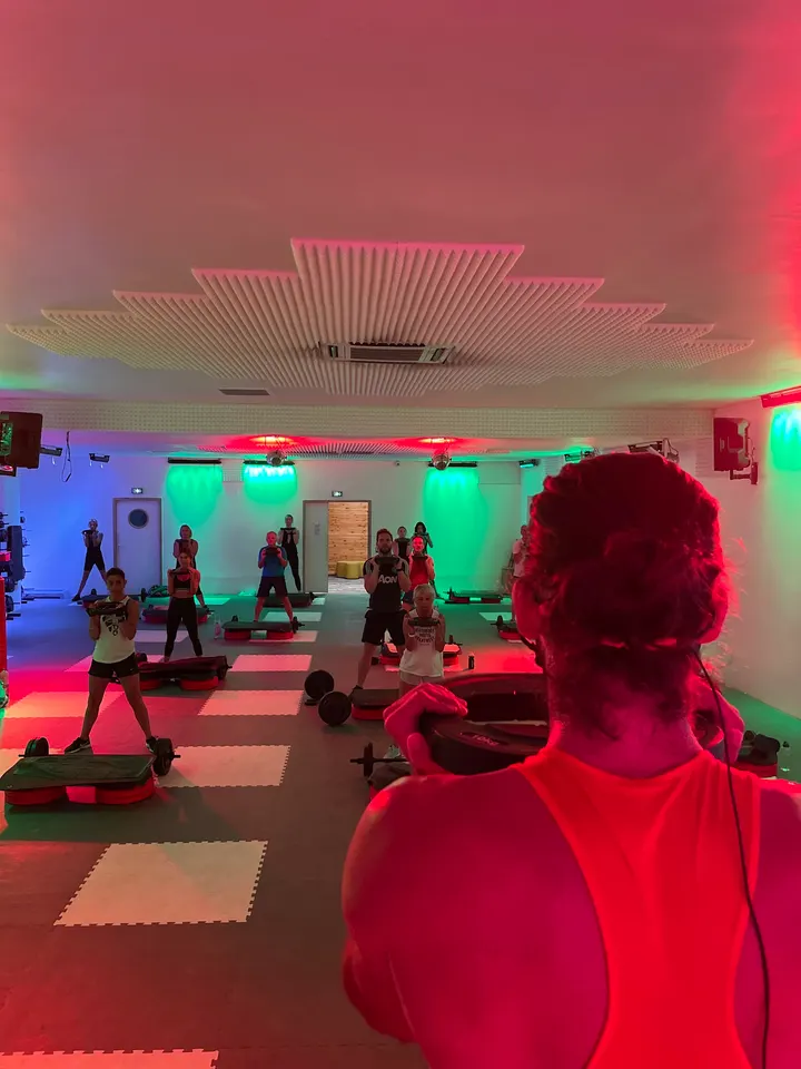 Moving Alès — salle de fitness-studio à Alès — 4