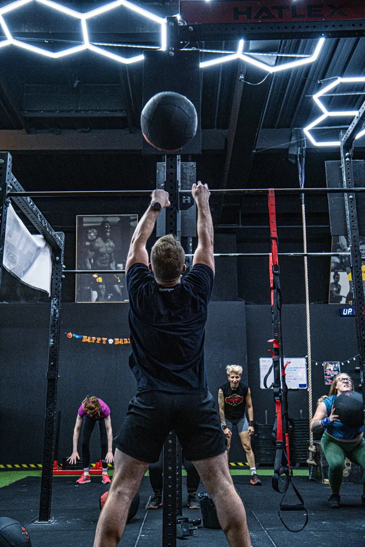 CrossFit BumbleBees Besançon — crossfit-studio à Besançon — 5