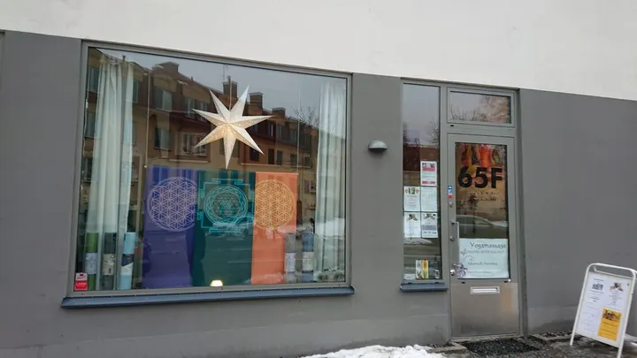 Yogaliv — yoga-studio in Hägersten, Stockholm — 2