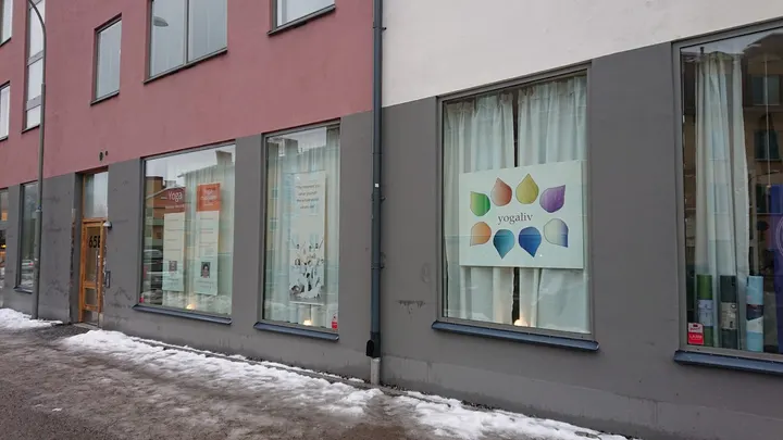 Yogaliv — Pilates in Hägersten