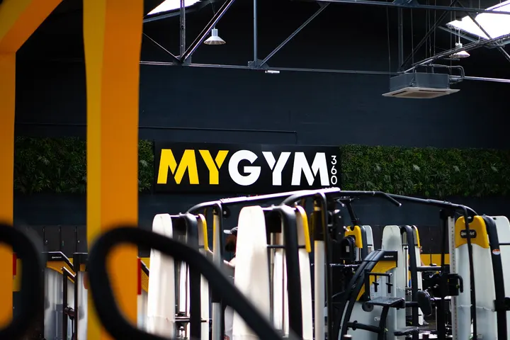 MYGYM 360 Tours Chambray — salle de fitness-studio à La Vollière, Chambray-lès-Tours — 2