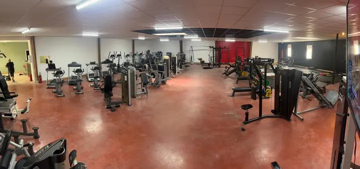 Training Club — Salle de fitness à Avranches