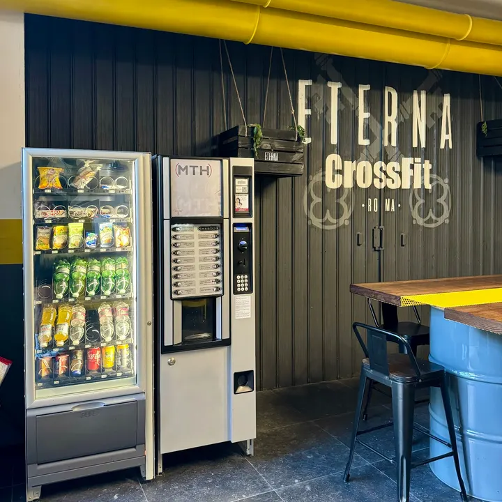 Eterna CrossFit — crossfit-studio a Municipio Roma XIII, Roma — 2
