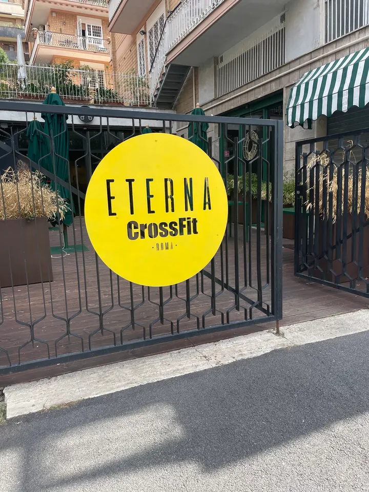 Eterna CrossFit — crossfit-studio a Municipio Roma XIII, Roma — 3