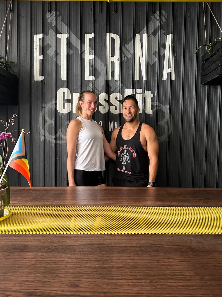 Eterna CrossFit — crossfit-studio a Roma — 3