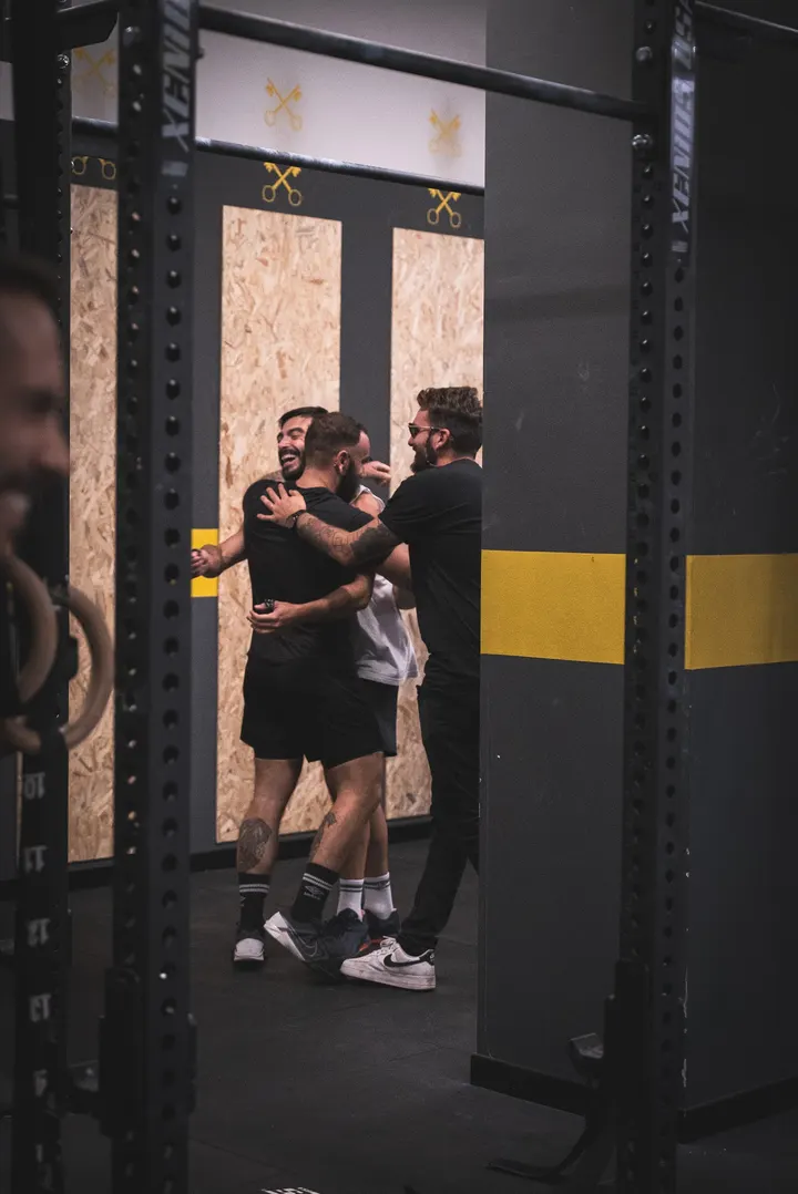 Eterna CrossFit — crossfit-studio a Roma — 4