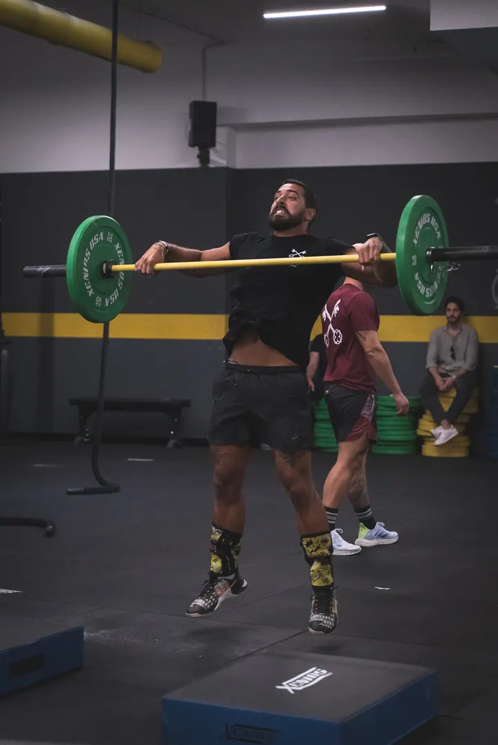 Eterna CrossFit — crossfit-studio a Roma — 5
