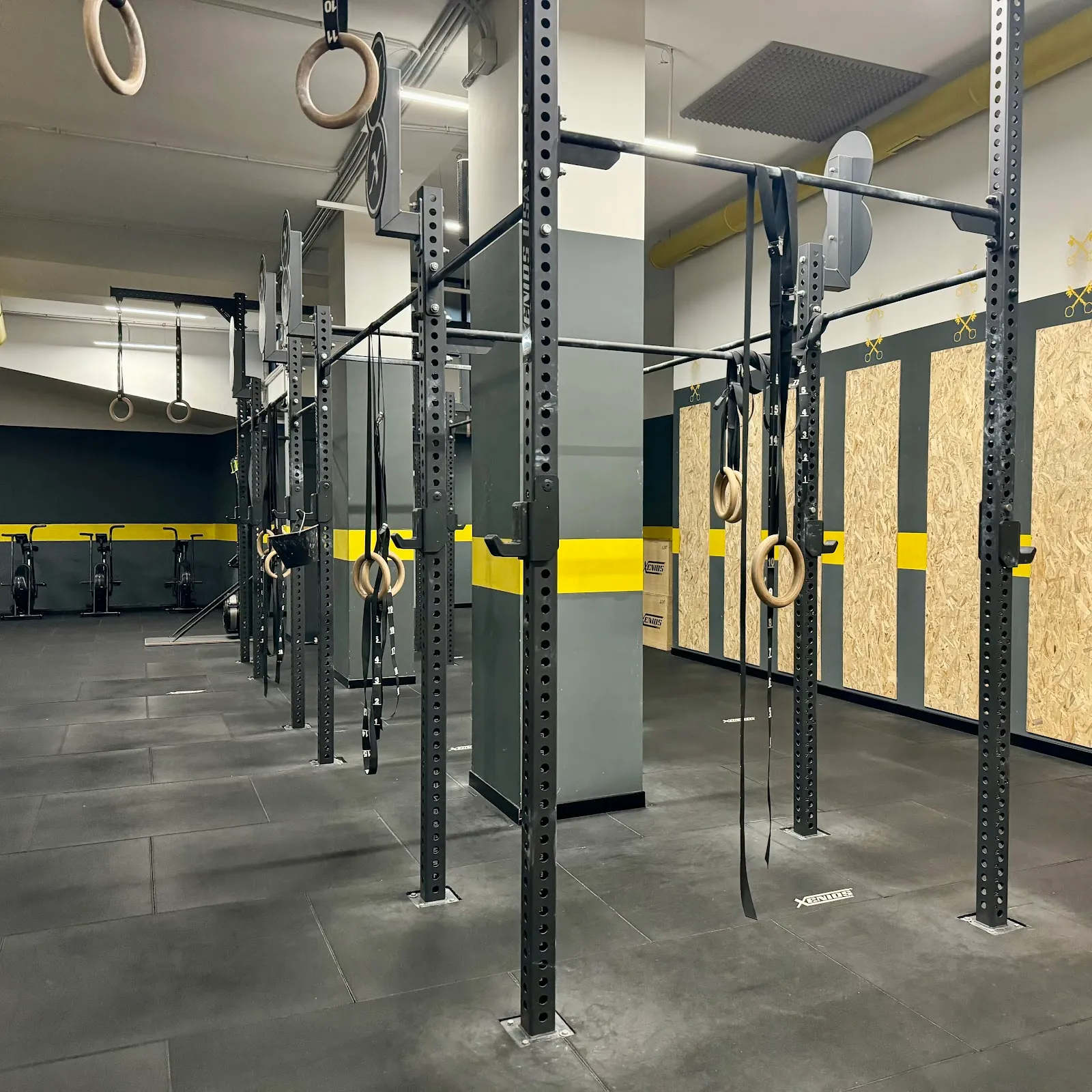 Eterna CrossFit — Functional training a Municipio Roma XIII, Roma