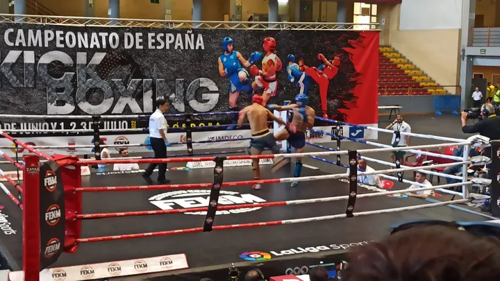 Club Deportivo Torrebox — kickboxing-studio en Torreblanca, Sevilla — 2