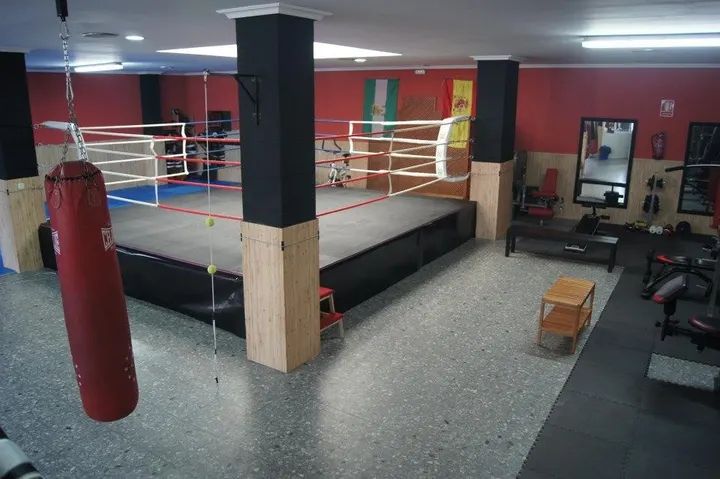 Club Deportivo Torrebox — kickboxing-studio en Torreblanca, Sevilla — 3