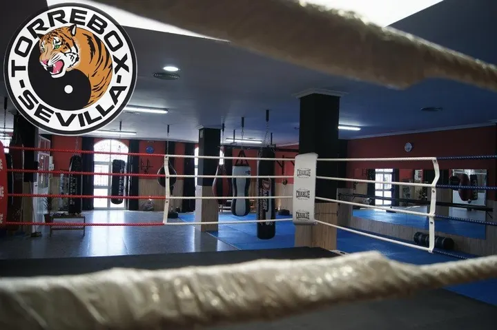 Club Deportivo Torrebox — kickboxing-studio en Sevilla — 4