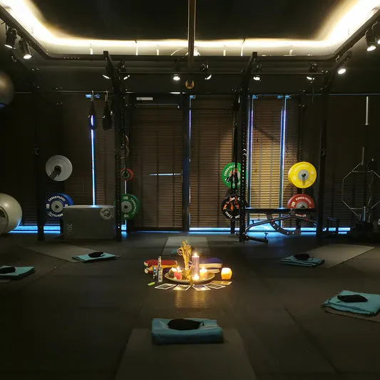 Breathe to Heal — breathwork-studio in Floriande, Hoofddorp — 3
