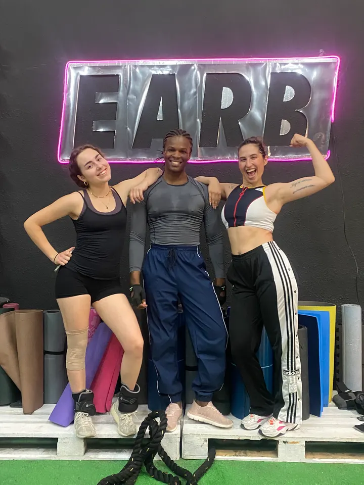 Home Dance Studio — baile-studio en Valencia — 5