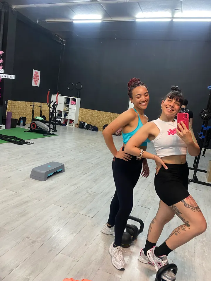 Home Dance Studio — baile-studio en Nou Moles, Valencia — 2