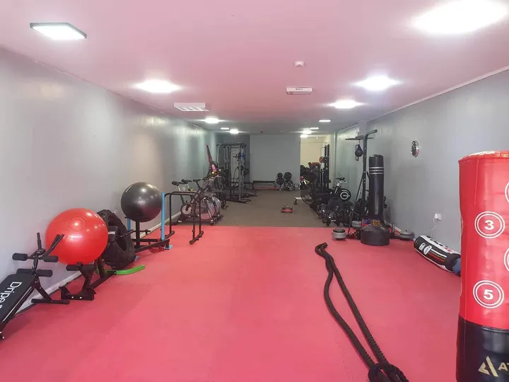 DGS Health & Fitness — Fitness Studio in Portrack, Stockton-On-Tees