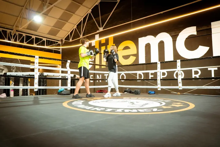 KIKO MARTINEZ ESCUELA BOXEO — Boxeo en Puente Tocinos, Murcia