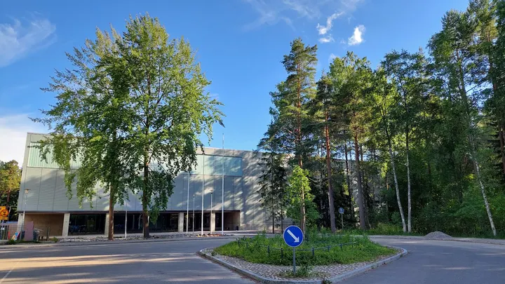 Pirkkolahalli PinkkiBasket — functional training-studio – Pirkkola, Helsinki — 3