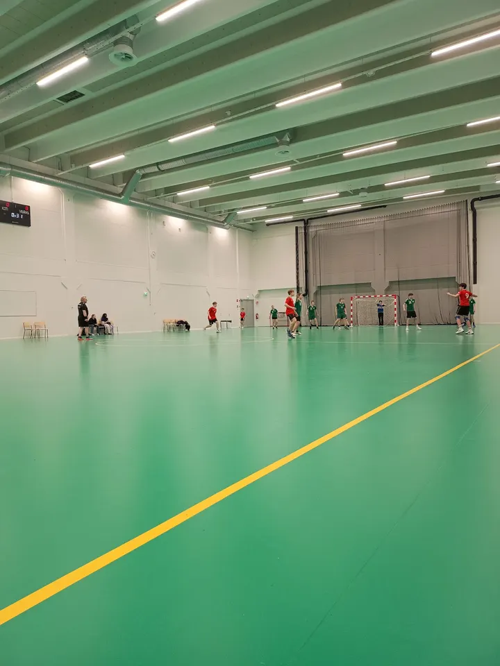 Pirkkolahalli PinkkiBasket — Functional Training – Pirkkola, Helsinki