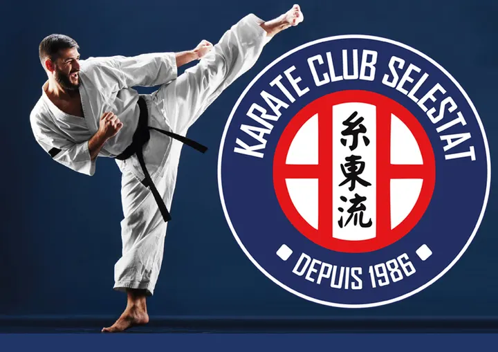 Karate Club Selestat — Salle de fitness à Quartier des Aviateurs, Sélestat