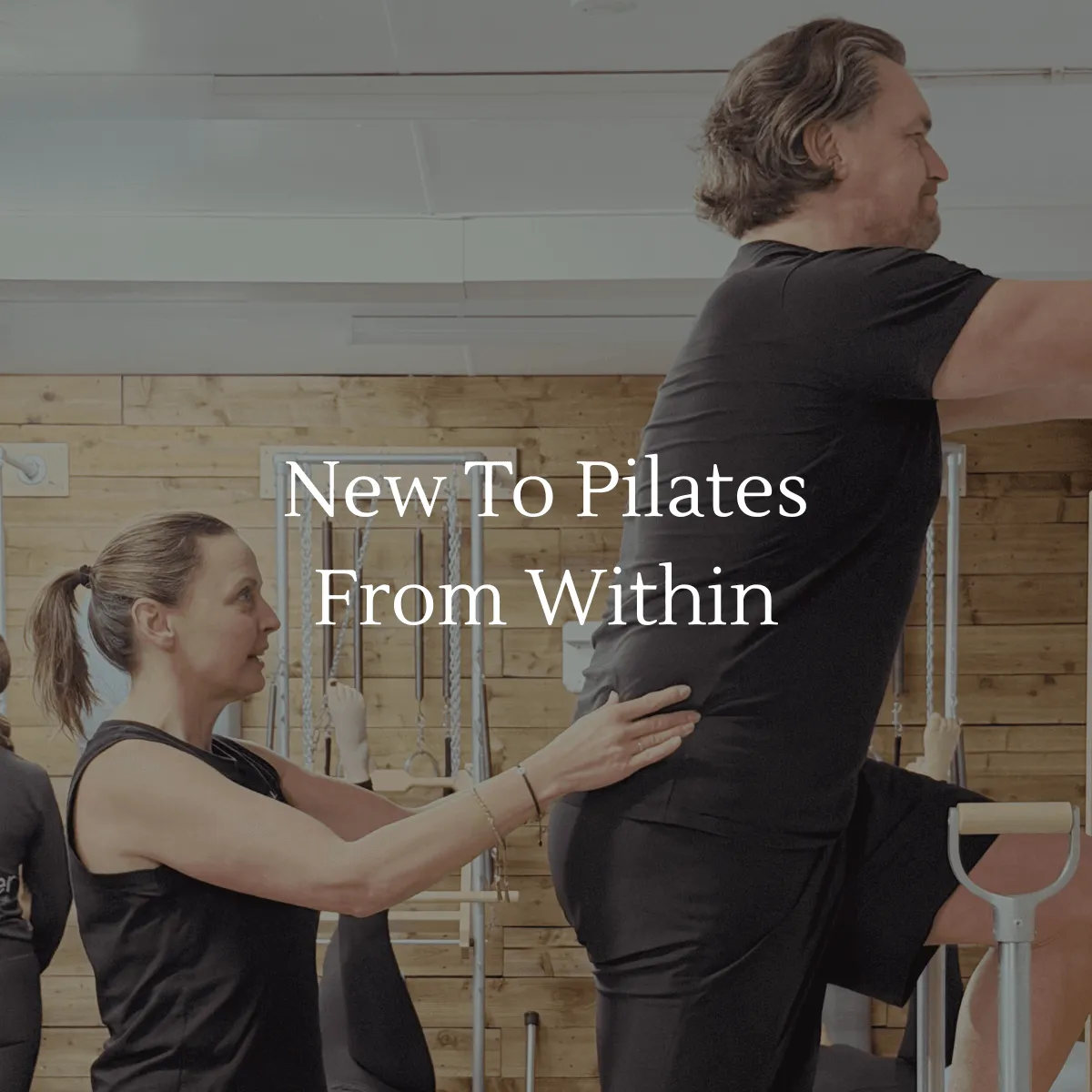 Pilates From Within — pilates-studio in Haslemere — 2