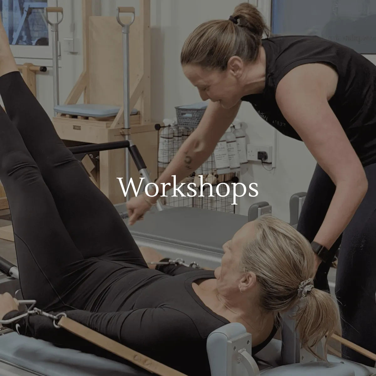 Pilates From Within — pilates-studio in Haslemere — 3