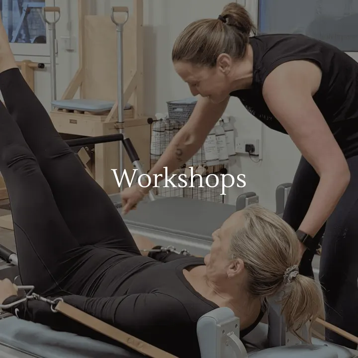 Pilates From Within — pilates-studio in Haslemere — 3