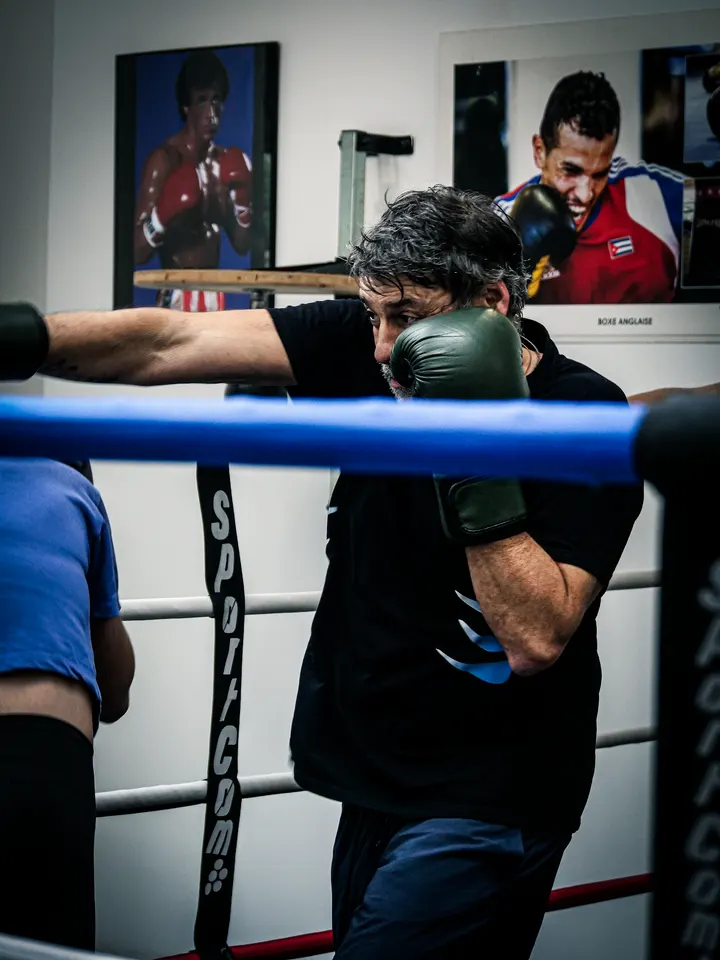 United Boxing — boxe-studio à Colombes — 4