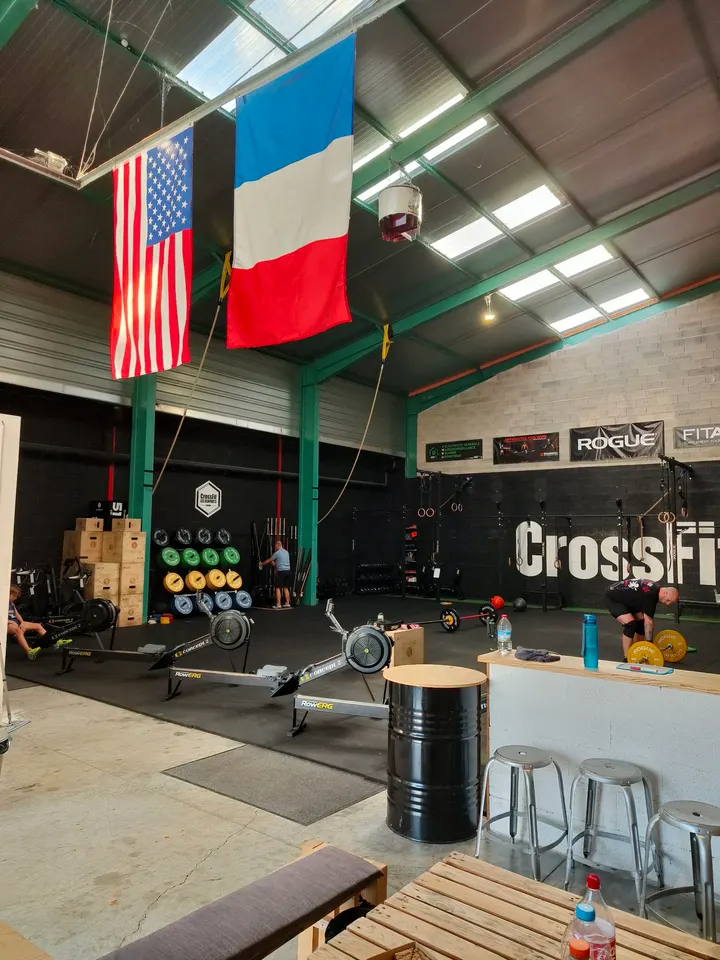 Crossfit Les Remparts — crossfit-studio à Champbenoist, Provins — 2