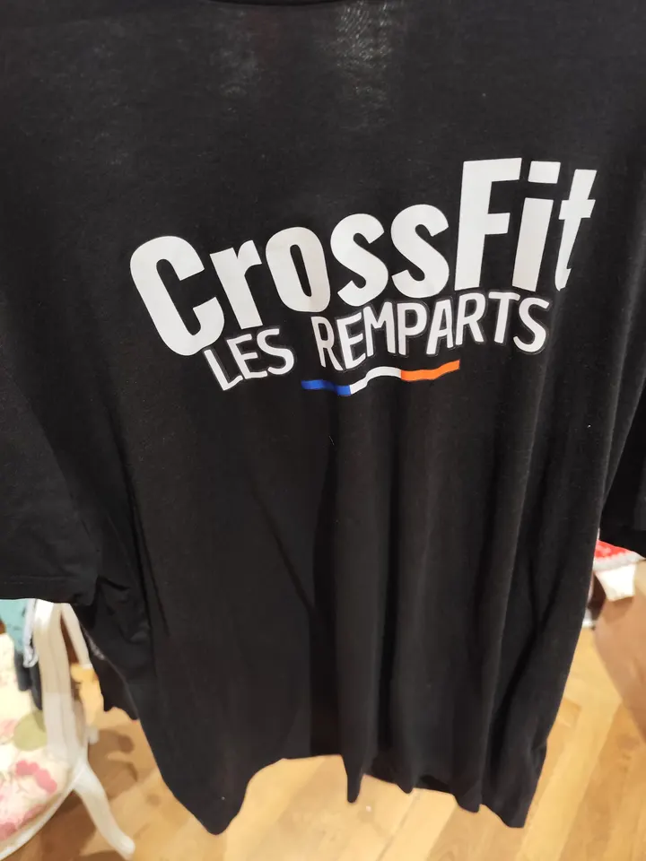 Crossfit Les Remparts — crossfit-studio à Champbenoist, Provins — 3