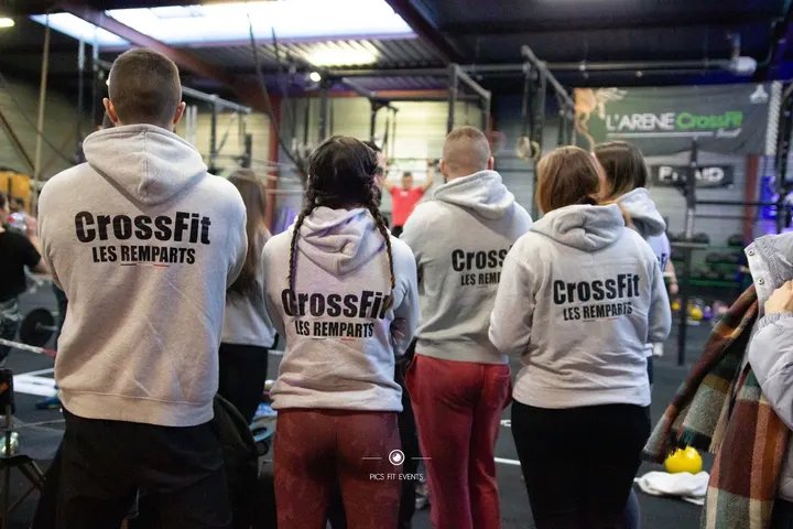 Crossfit Les Remparts — crossfit-studio à Provins — 5